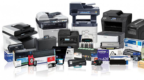 Printer and Consumables